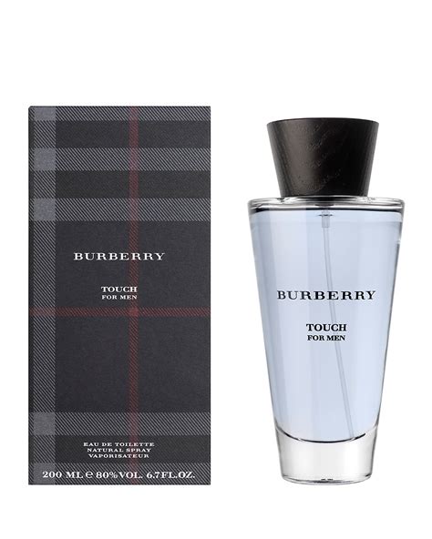 burberry imper homme|Burberry touch for men fragrantica.